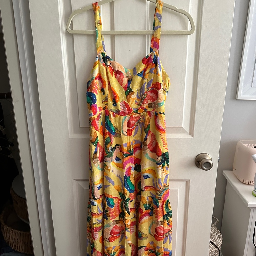 Farm Rio women’s summer dress